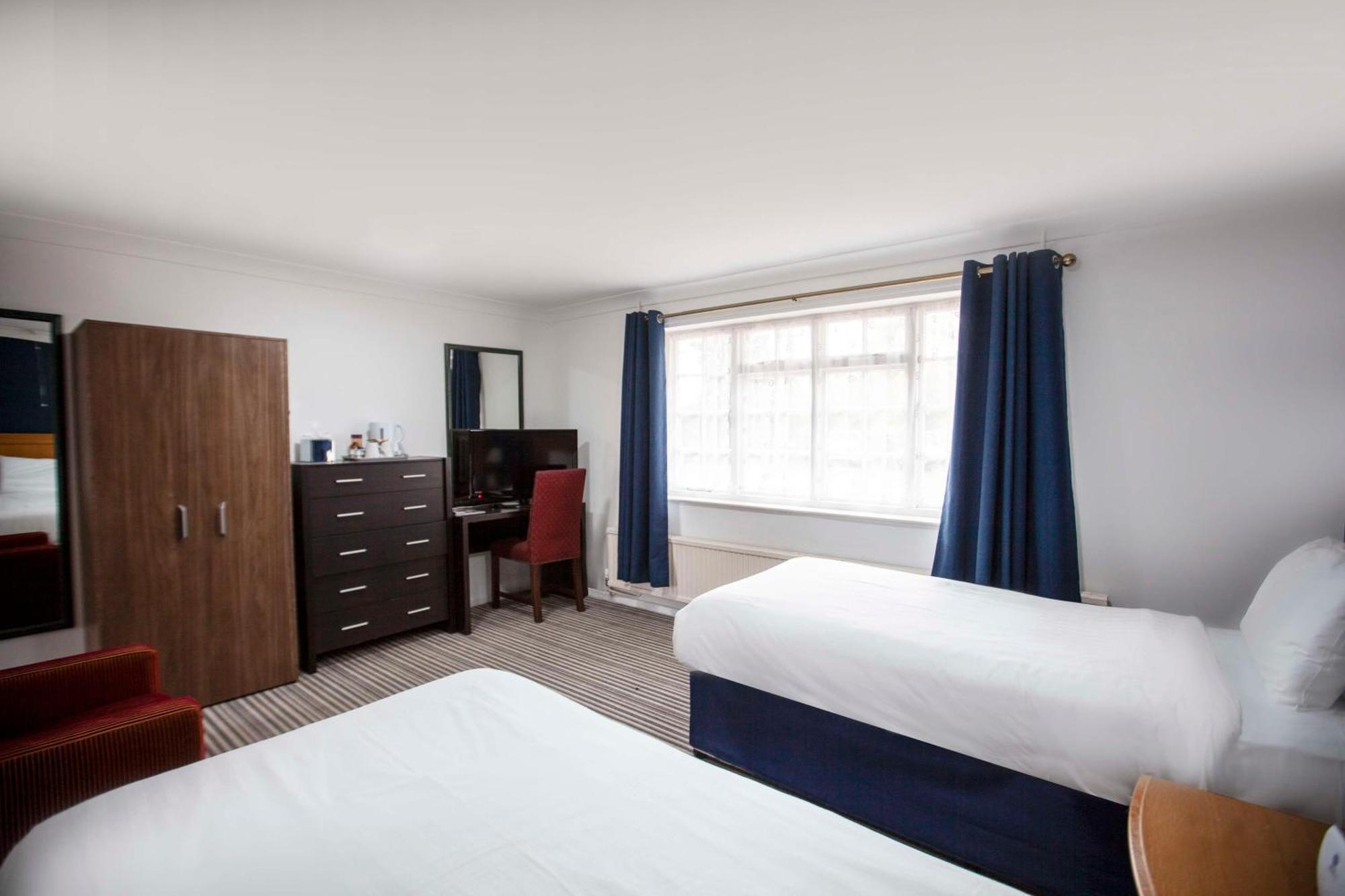 Best Western Brome Grange Hotel Buitenkant foto
