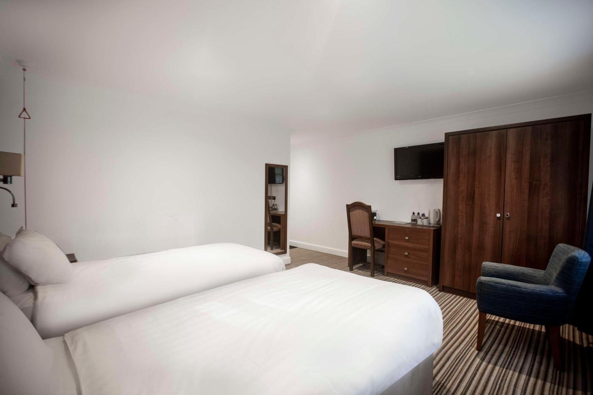 Best Western Brome Grange Hotel Buitenkant foto