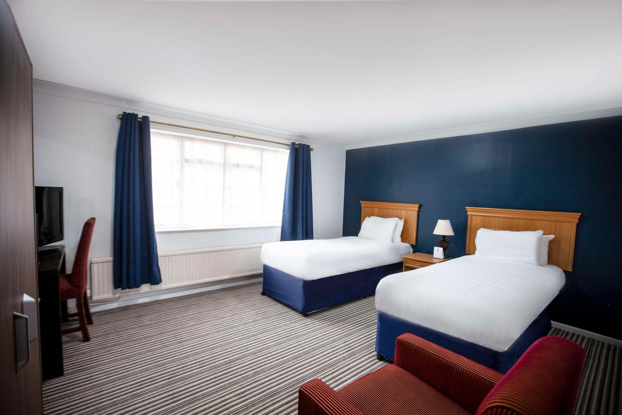 Best Western Brome Grange Hotel Buitenkant foto