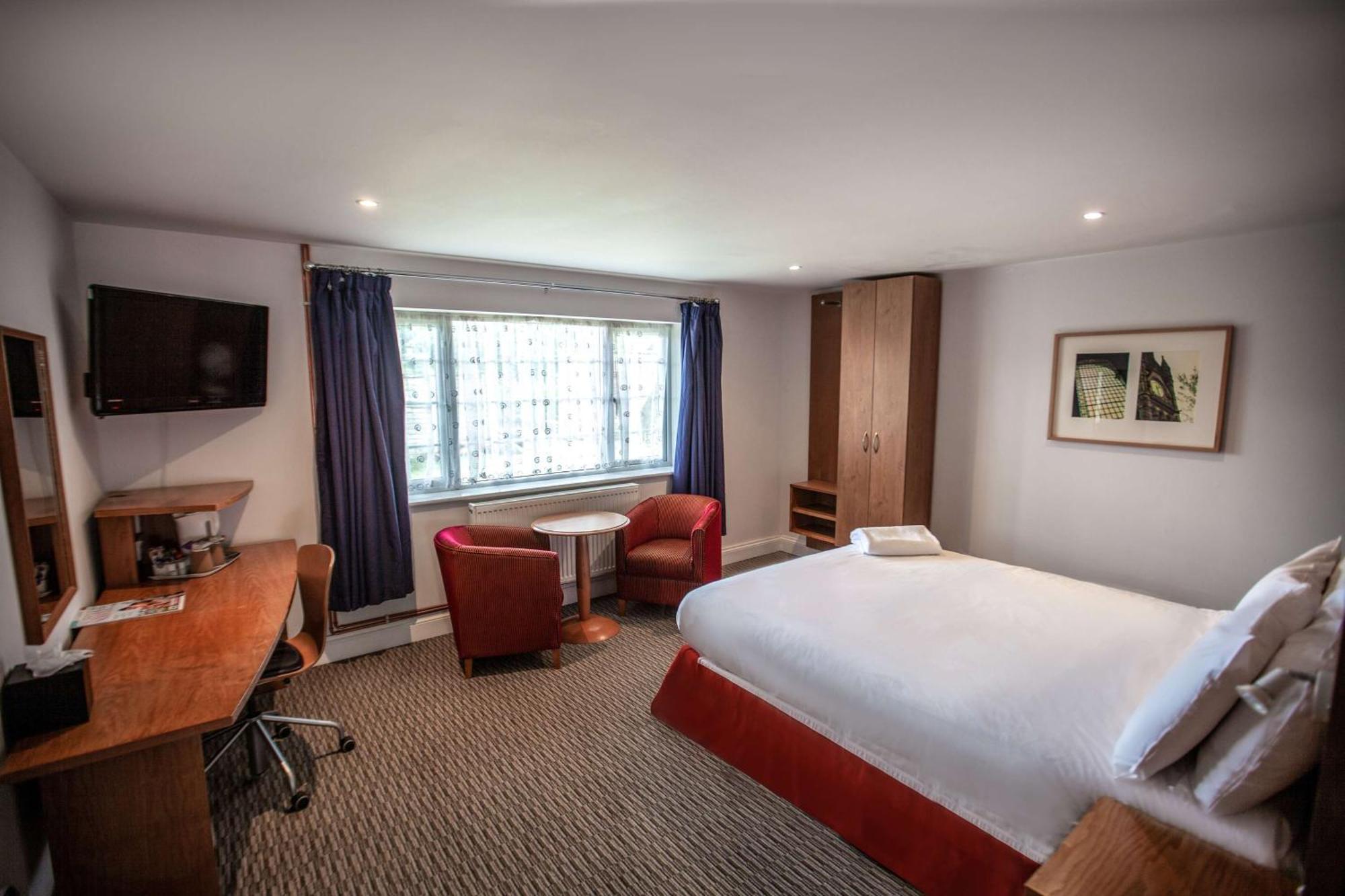 Best Western Brome Grange Hotel Buitenkant foto