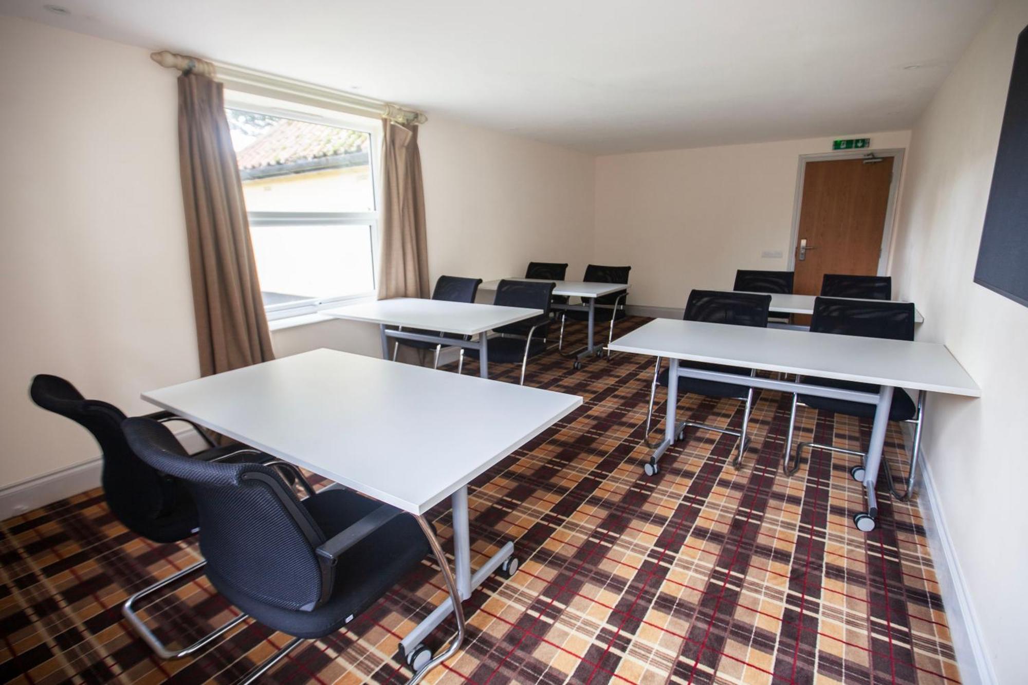 Best Western Brome Grange Hotel Buitenkant foto