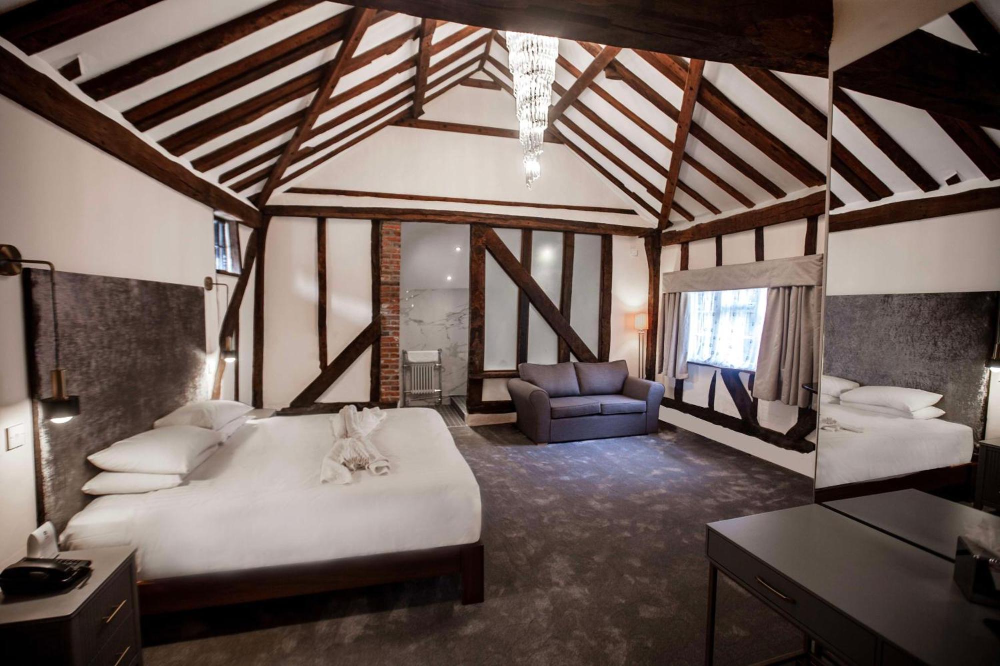 Best Western Brome Grange Hotel Buitenkant foto